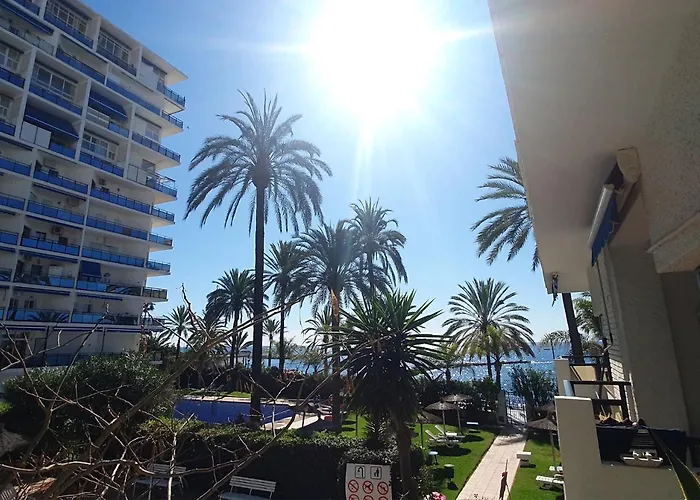 Skol 128 - Great 1-Bedroom Apartment With Sea Views