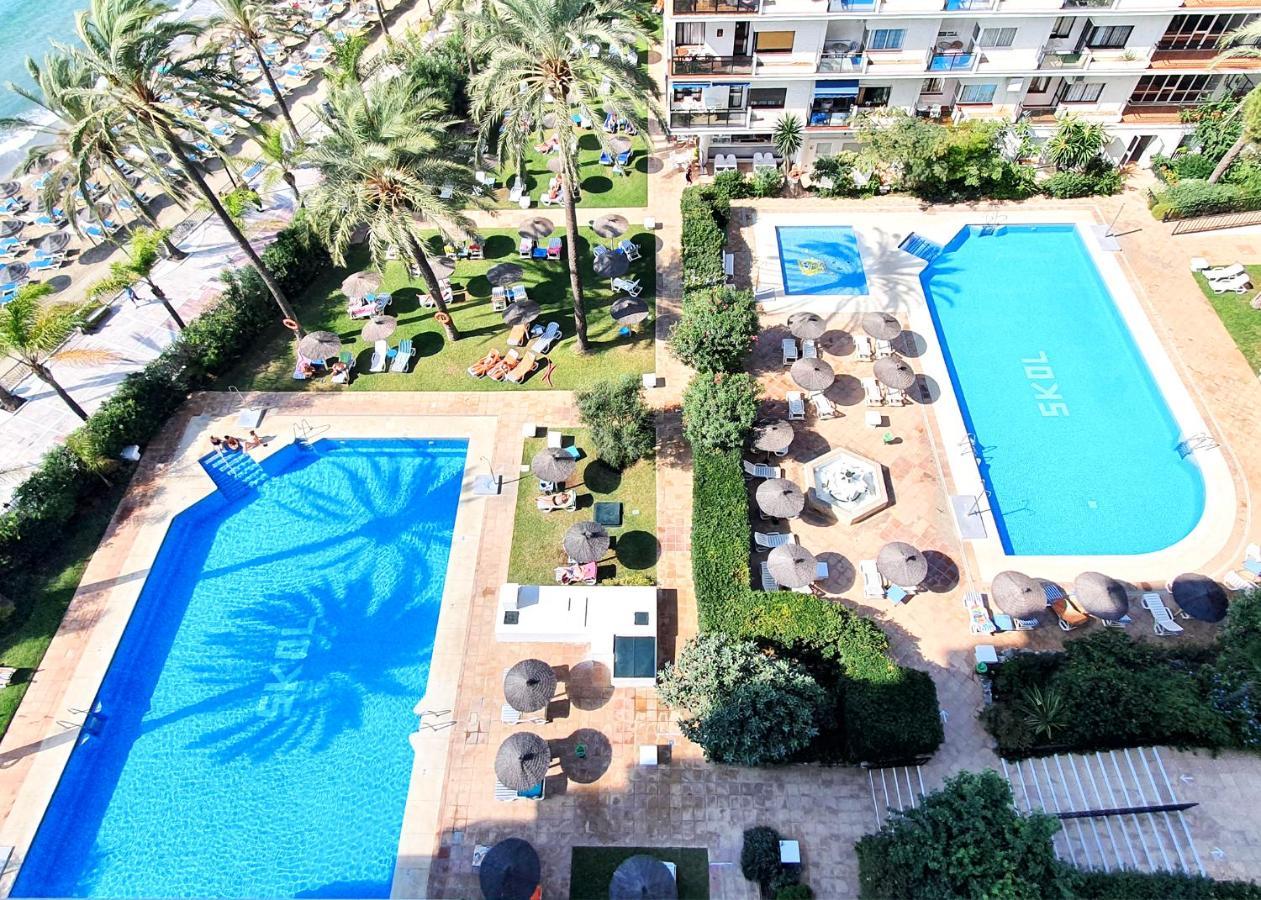 Skol 128 - Great 1-bedroom With Sea Views Apartamento Marbella