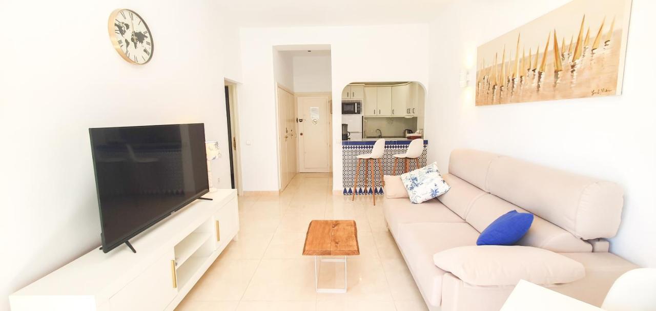 Skol 128 - Great 1-bedroom With Sea Views Apartamento Marbella