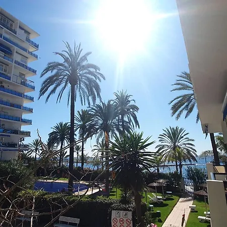 Skol 128 - Great 1-Bedroom Apartment With Sea Views Marbella Exterior photo