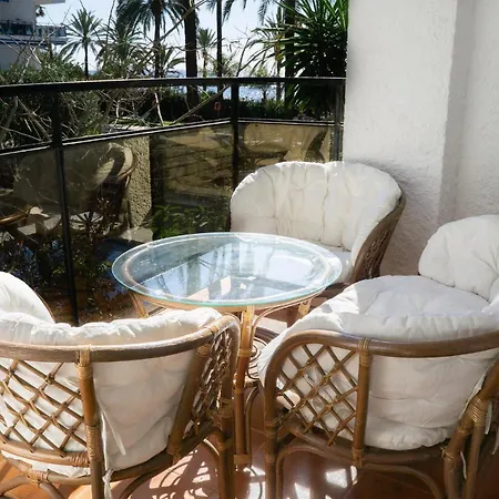 Skol 128 - Great 1-Bedroom Apartment With Sea Views Marbella Exterior photo