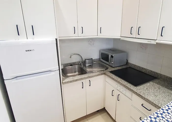 Skol 128 - Great 1-Bedroom Apartment With Sea Views